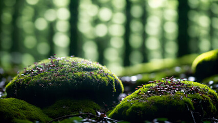 grass in the garden generative aI