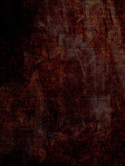 Colorful Abstract Digital Paintings with Watercolor Textures, Patterns,  and Brush Strokes