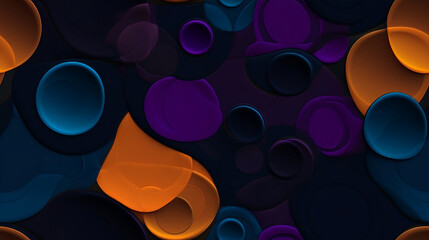 Seamless abstract pattern. repeating tile