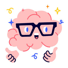Brain is ok