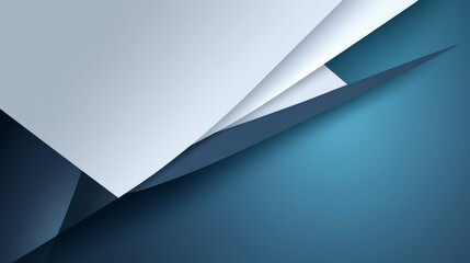 abstract background with paper