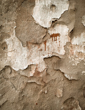 old wall , wabi sabi style interior
