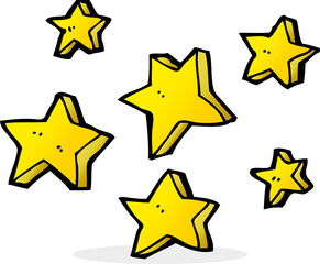 cartoon stars