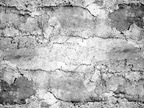 Fototapeta Szare cegły mur tło