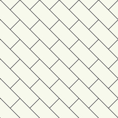 Vector monochrome geometric pattern ib simple graphic design. Fashion trendy geometry.