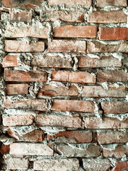 old brick wall background © Marcin