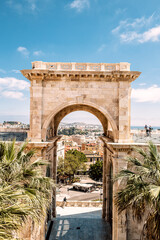 Bastione S. Remy Cagliari.