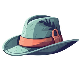 Adventure cap design