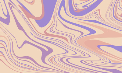 soft nude background with
wavy lines