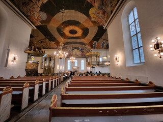 church