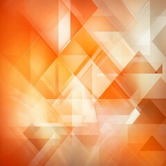 abstract background with triangles diamond