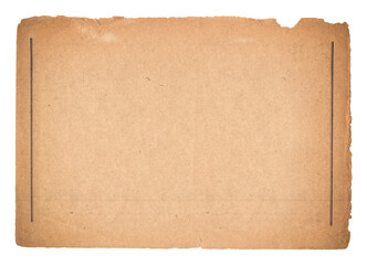Vintage background of old paper texture with spots