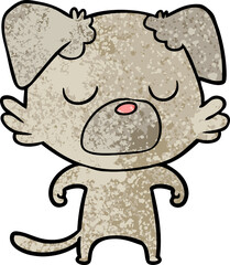 cartoon dog
