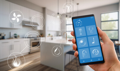 Smart home technology interface
