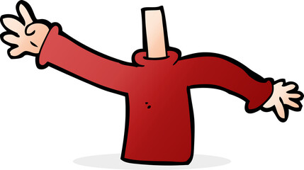 cartoon body (mix and match cartoons or add own photos)