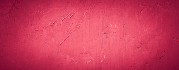 Abstract red wall texture background