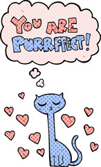 cartoon valentine card design