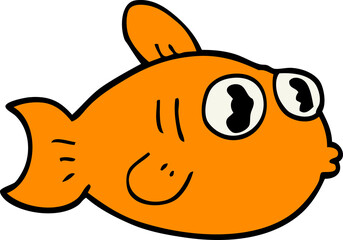 cartoon fish