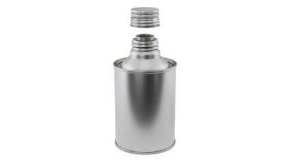 Metal bottle