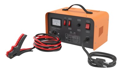 Car battery charger