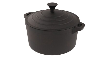 cast pot