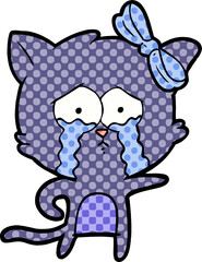 cartoon cat