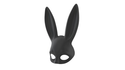 Bunny mask