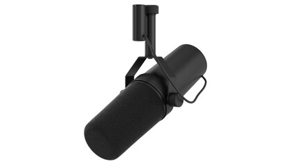 Fototapeta premium Microphone