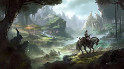 Gaming Art Wallpaper