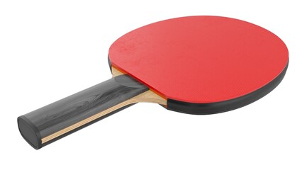 Table tennis racket