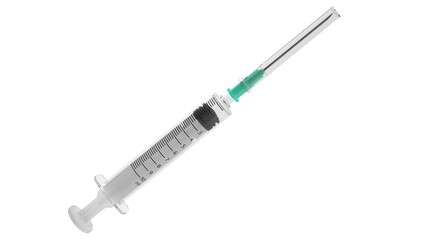 Fototapeta premium Syringe