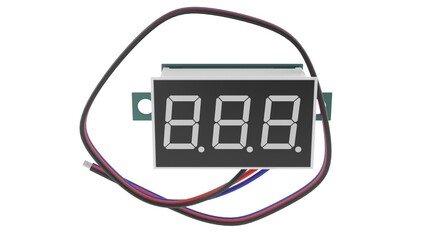 Digital clock