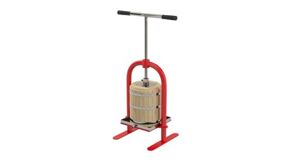 Wine press