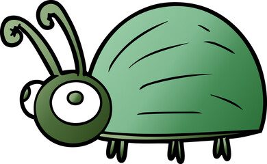 cute cartoon bug