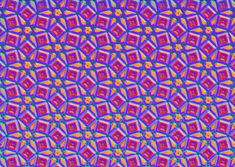 Abstrct background pattern vector image