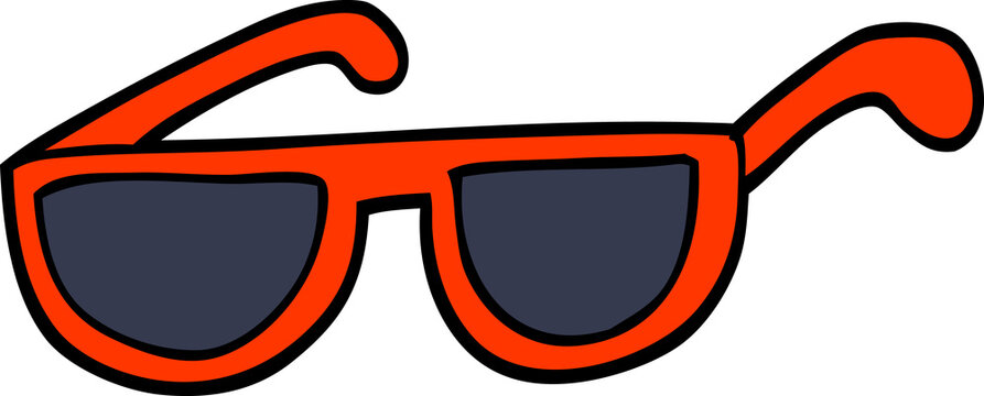 Sunglasses Cartoon, Sunglasses, glass, blue, logo png | PNGWing