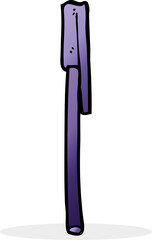 cartoon pen