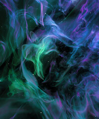 abstract background with space