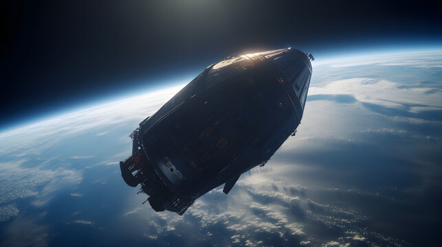 "Space Capsule" Images – Browse 12,039 Stock Photos, Vectors, and Video