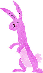 cartoon rabbit