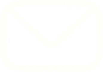 Mail Symbol Chalk Drawing