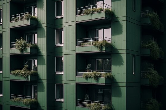 A closer look at Green Apartment Building Codes And Standards