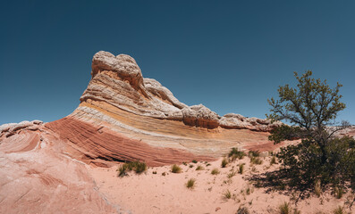 White Pocket, Vermilion Cliffs National Monument, USA