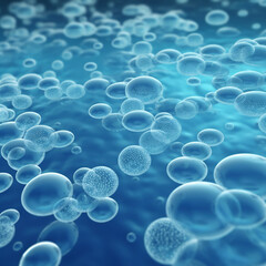 Cellules aqueuses