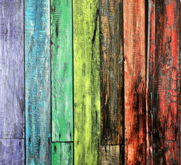 Background wood wooden boards colorful