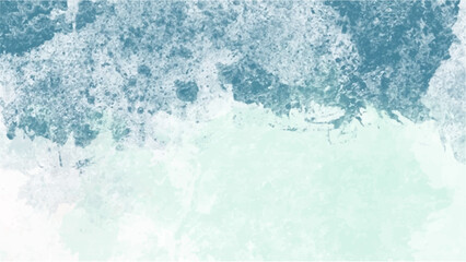 Blue watercolor background for textures backgrounds and web banners design