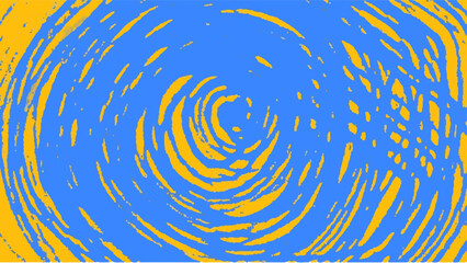 Yellow watercolor background for textures backgrounds and web banners design