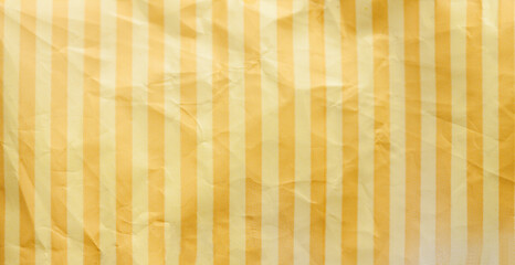 Retro grunge stripes pattern, matted paper with retro stripes