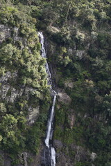 Fototapeta na wymiar Cachoeira Papuã