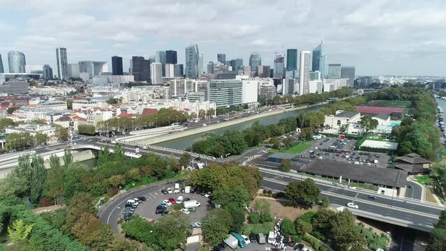 Ville de Paris, France